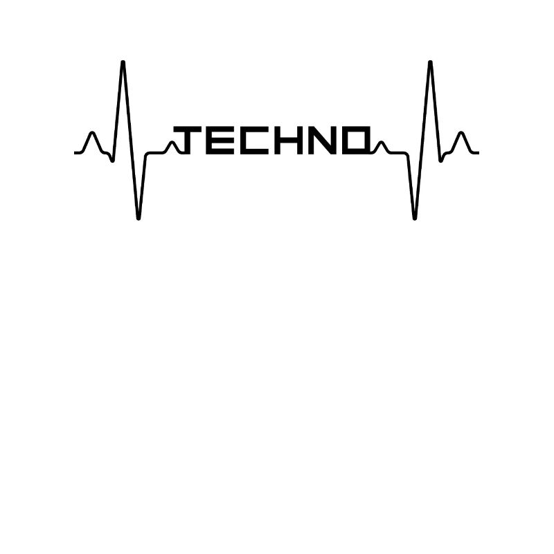 Techno Herzschlag