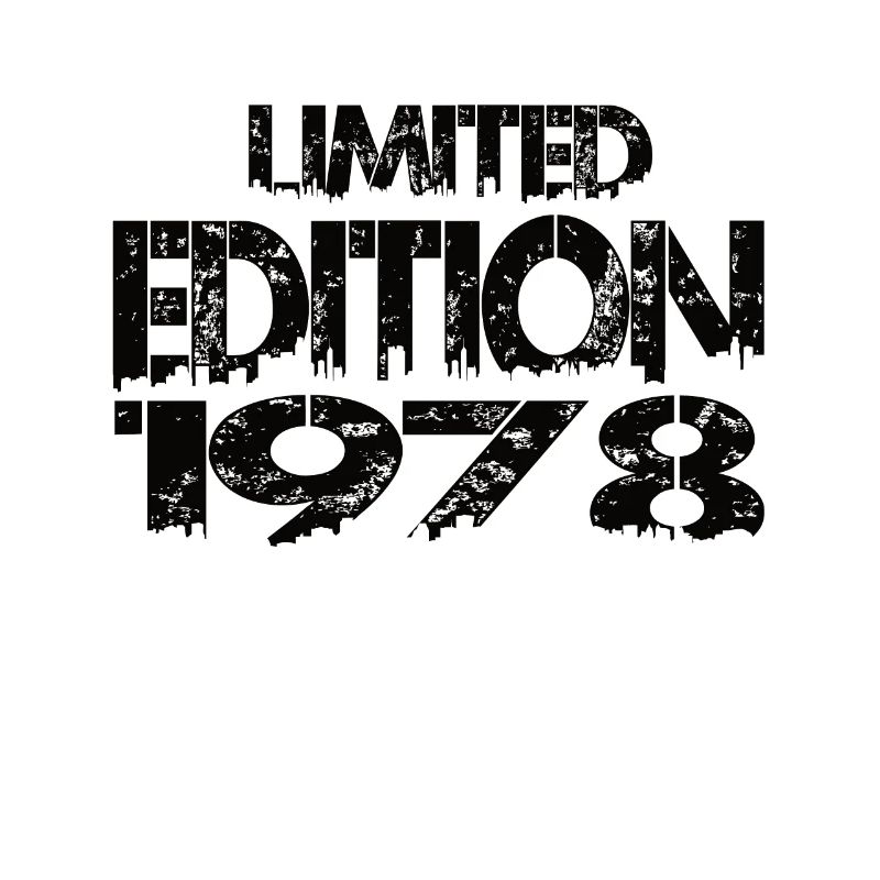 Édition limitée 1978