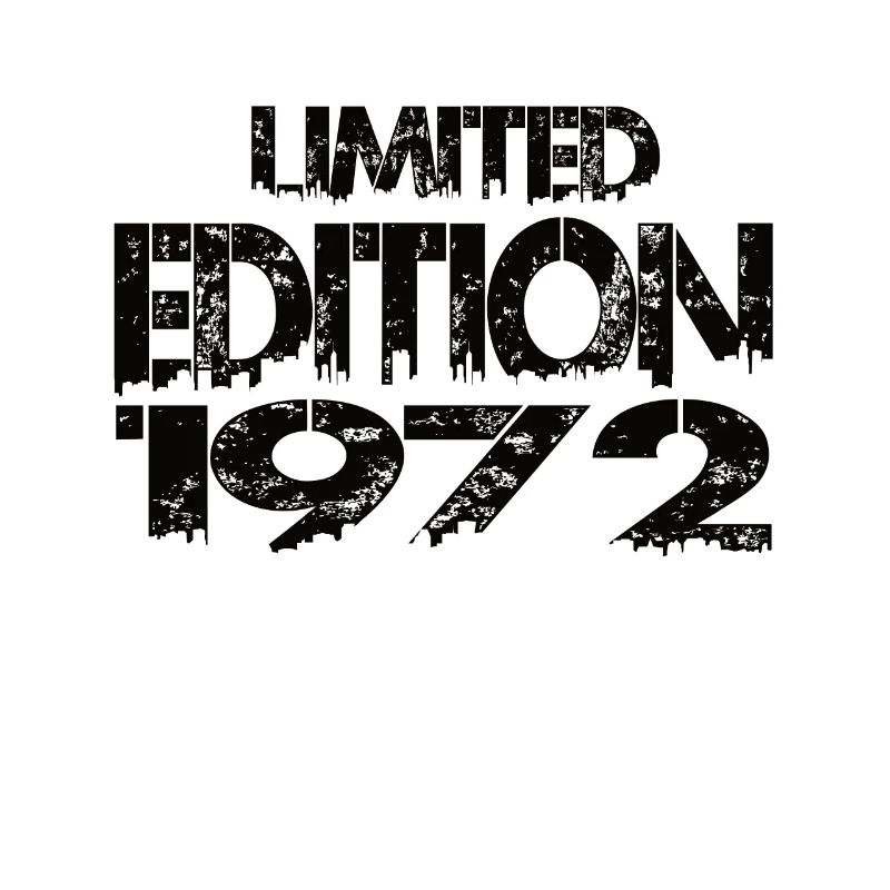 Édition limitée 1972