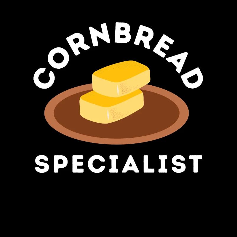 Cornbread Baking Cornmeal Muffins Batter Bread