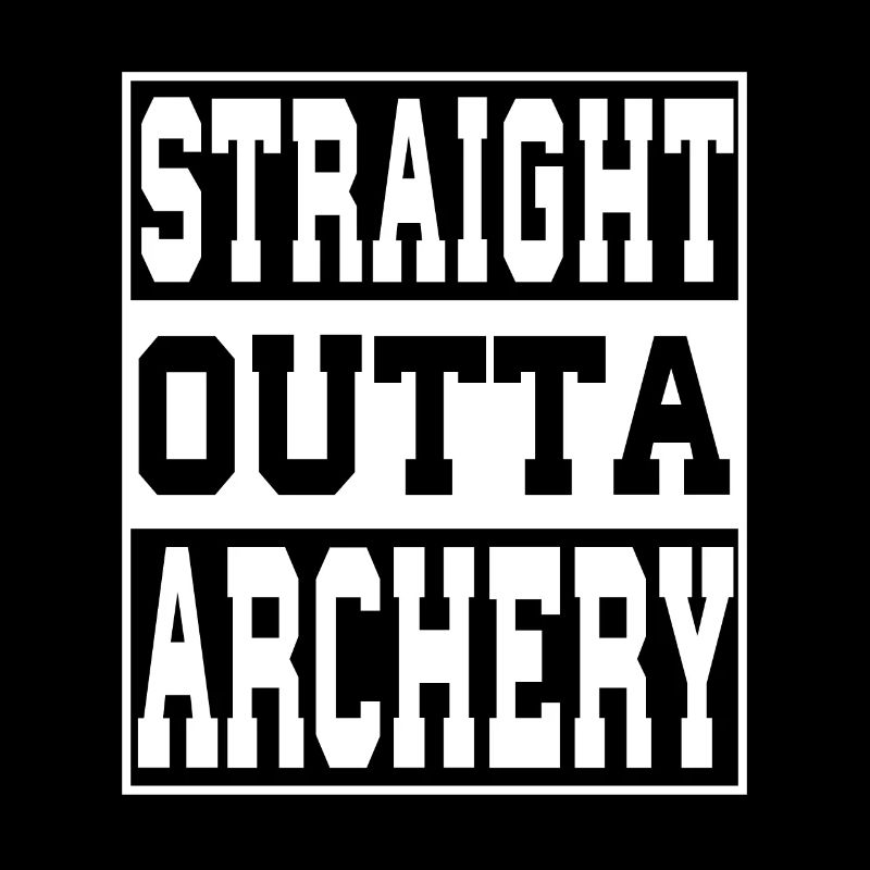Archery saying funny