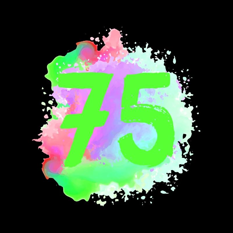 75 Nombre d’objets blob