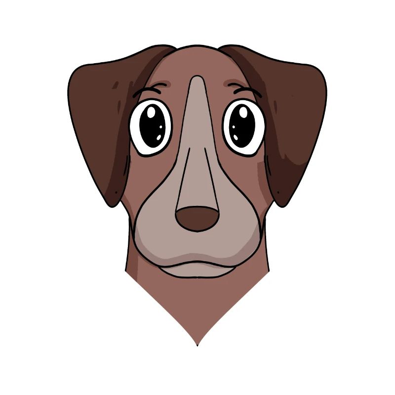 Pointer Dog Dog