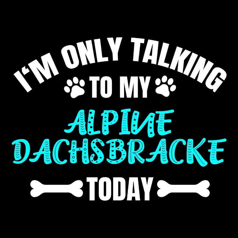 Alpine Dachsbracke