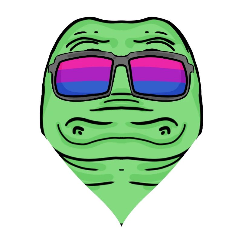 Bisexual Crocodile Gift