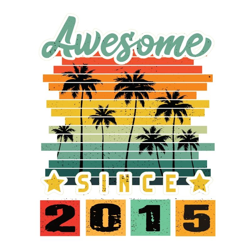 Awesome Since 2015