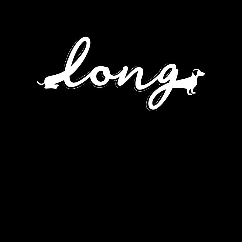 Long Dachshund Dackel Teckel