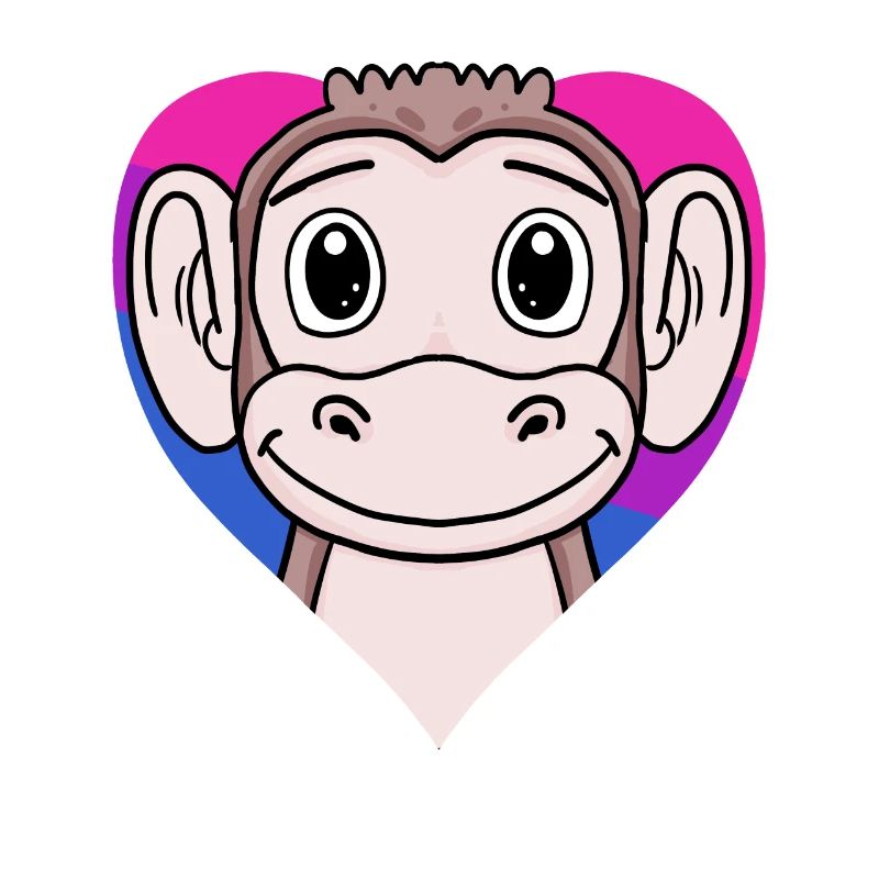 Bisexual Monkey Gift