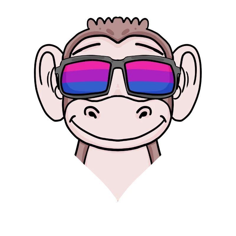 Bisexual Monkey Gift