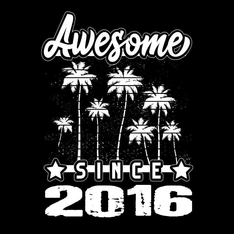 Awesome Since 2016