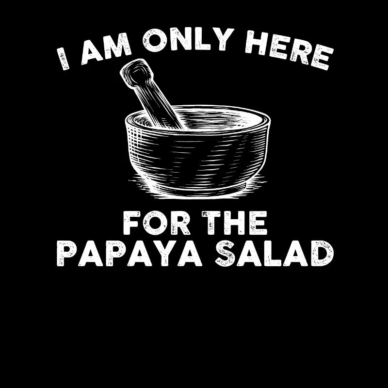 Salade de papaye
