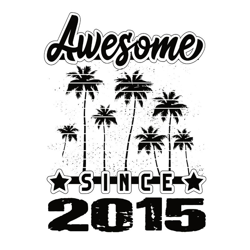 Awesome Since 2015