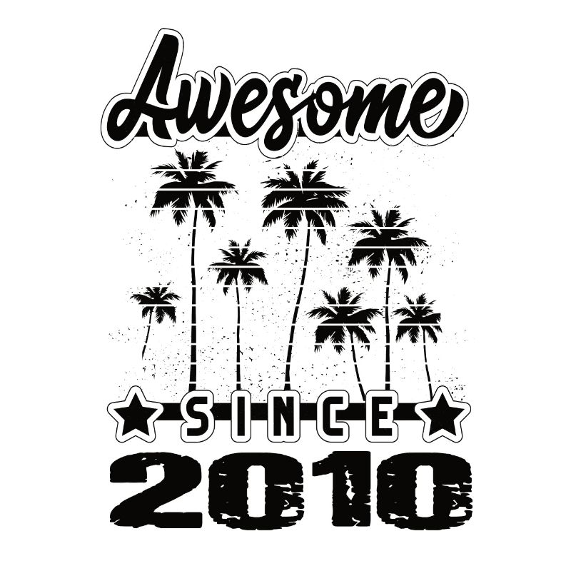 Awesome Since 2010