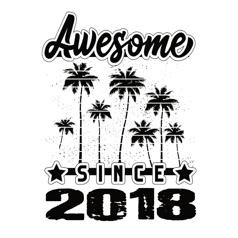 Awesome Since 2018