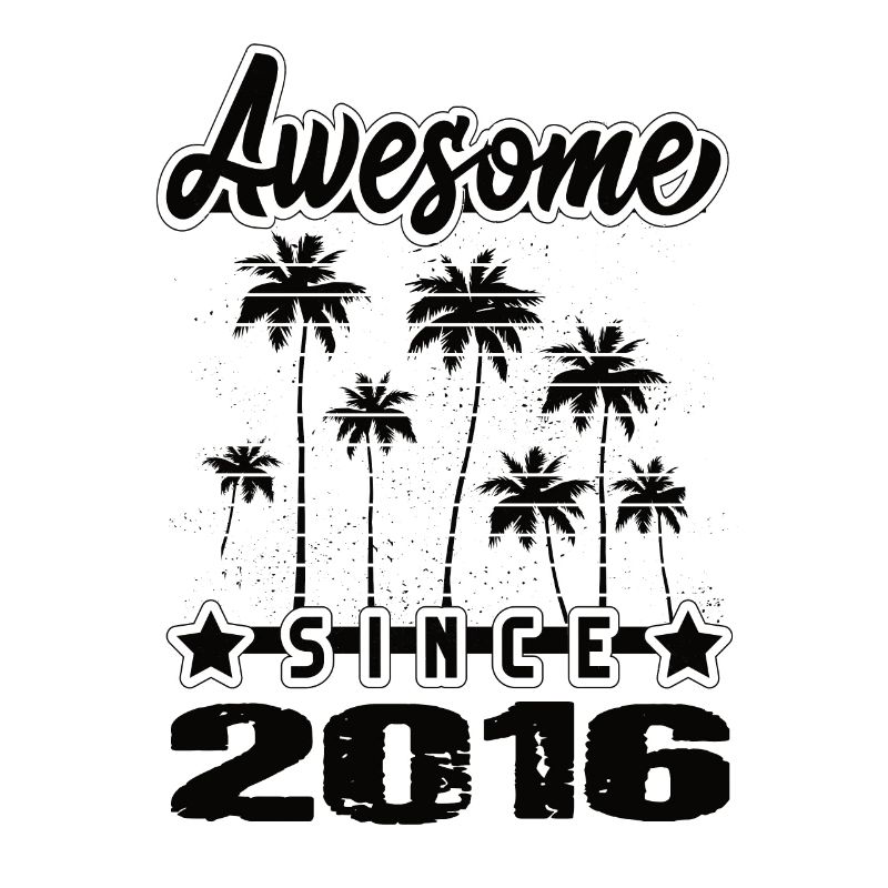 Awesome Since 2016