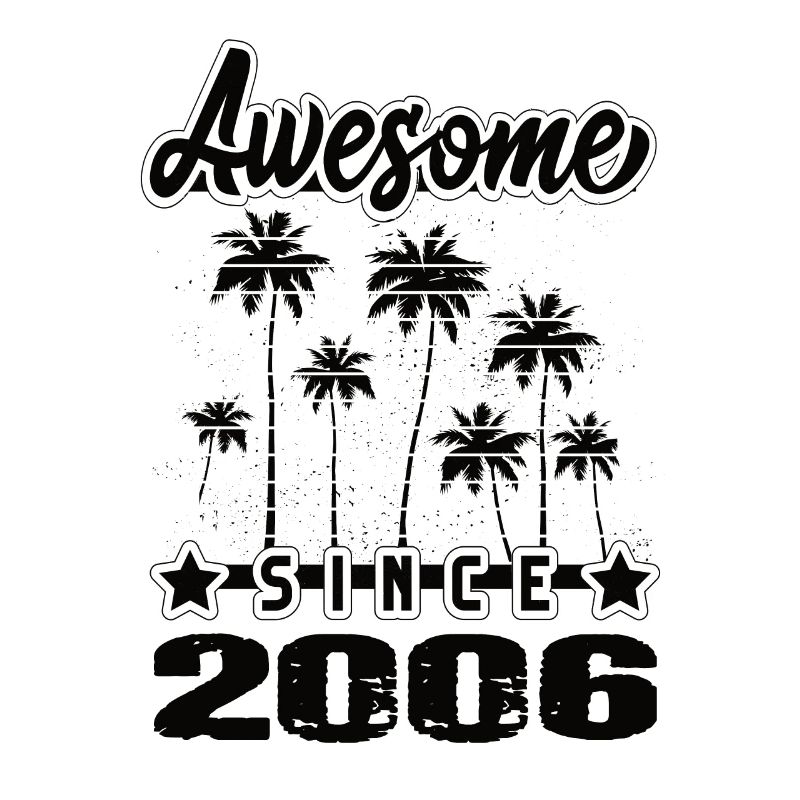 Awesome Since 2006