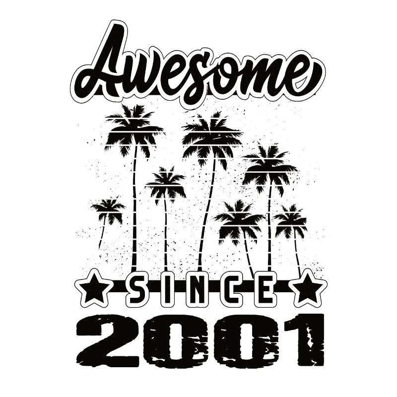 Awesome Since 2001