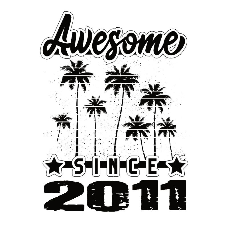 Awesome Since 2011