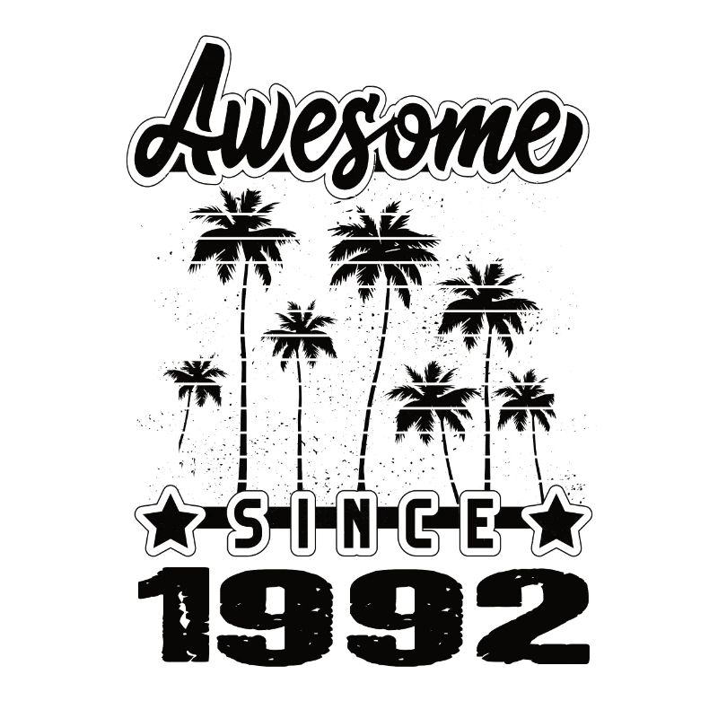 Awesome Since 1992