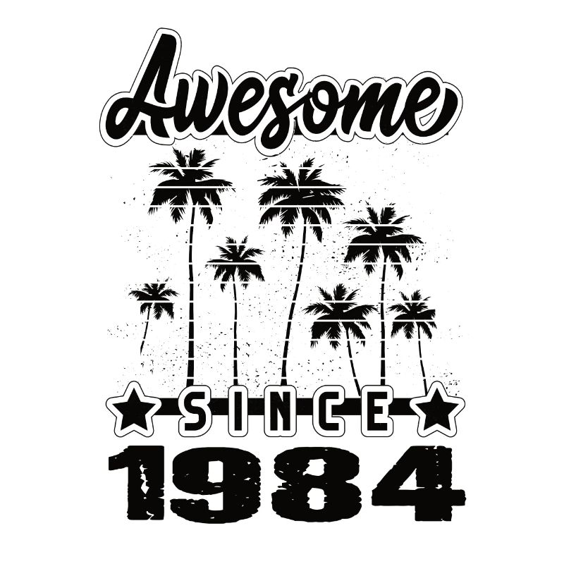 Awesome Since 1984