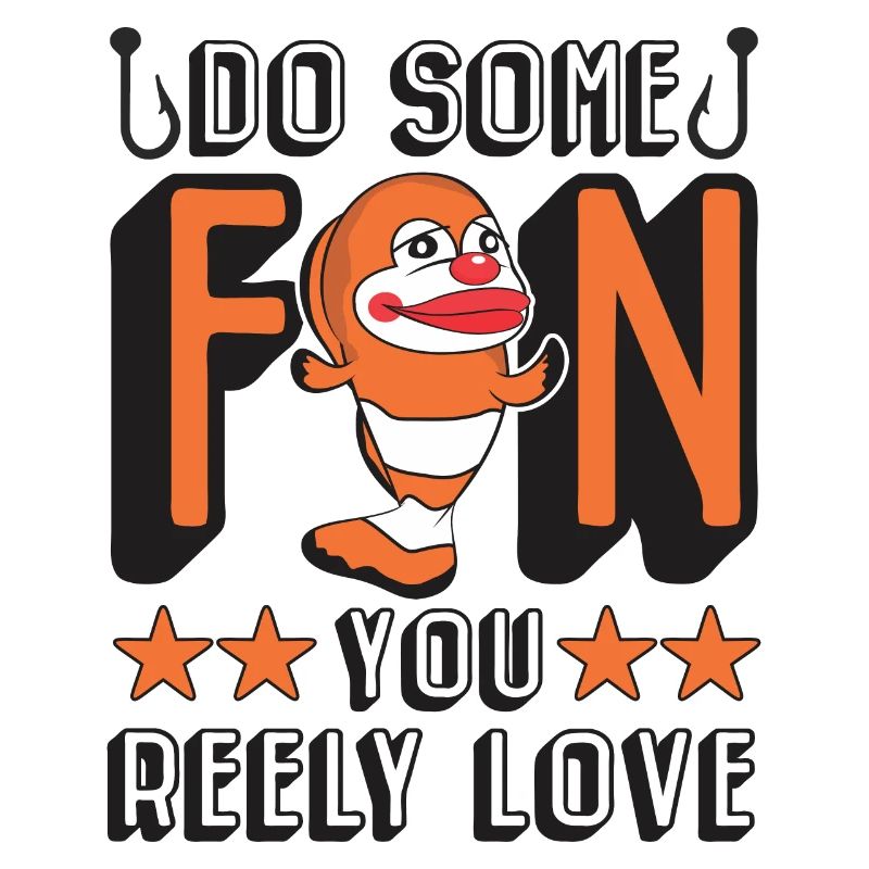 Fun Clownfish