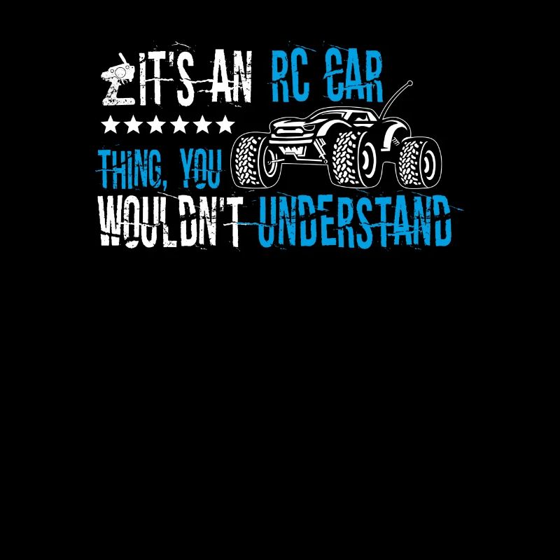 Its An RC Car Thing Remote Control Racing Remote C