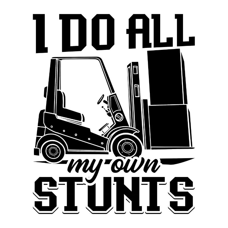 Staplerfahrer Lager Gabelstapler Geschenkidee