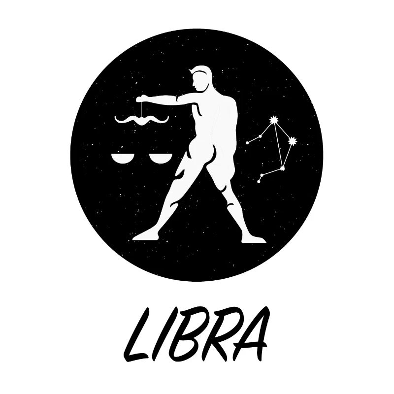 Zodiac Sign Libra constellation