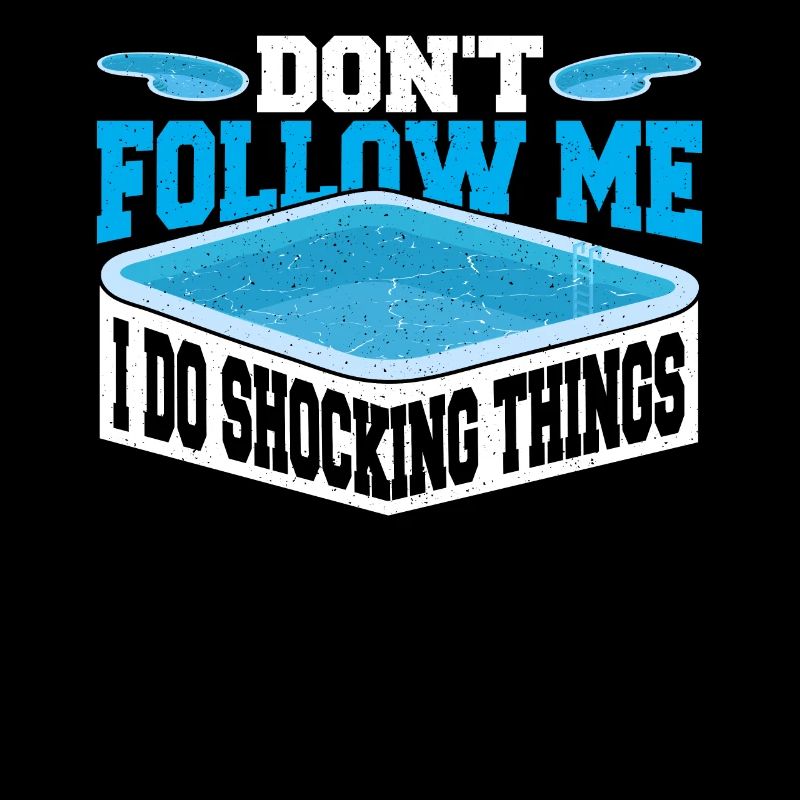 Pool Guy Design for a Pool Boy