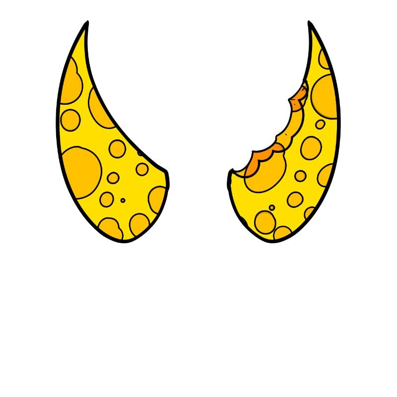 Cornes du diable Cornes en fromage