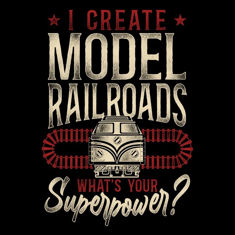 Freight Diesel Train Driver