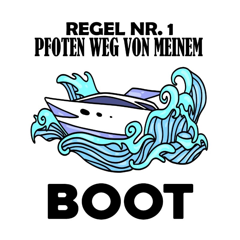 Motorboot Kapitän Boot Boote Seefahrt