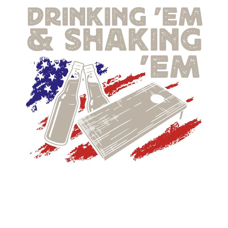 Cornhole, pouf, lancer de pouf