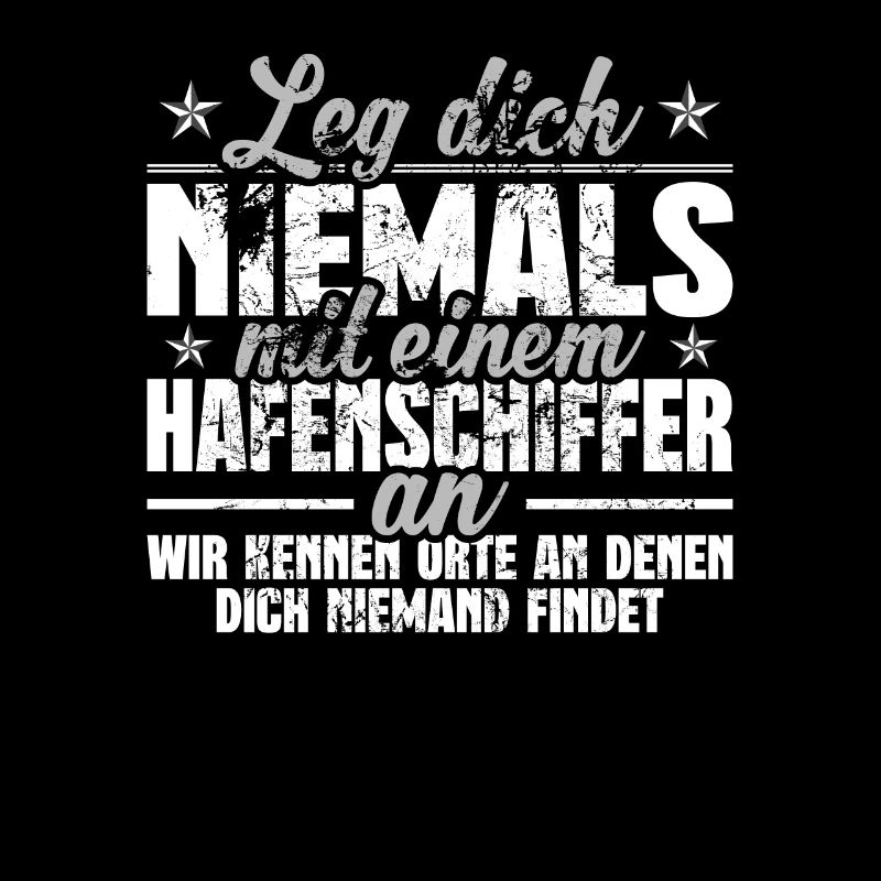 Hafenschiffer Wir kennen Orte Bootsbauer