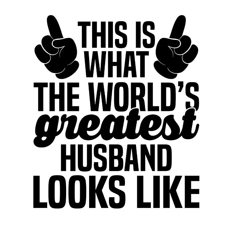World's Greatest Husband Vater Papa Opa Ehemann