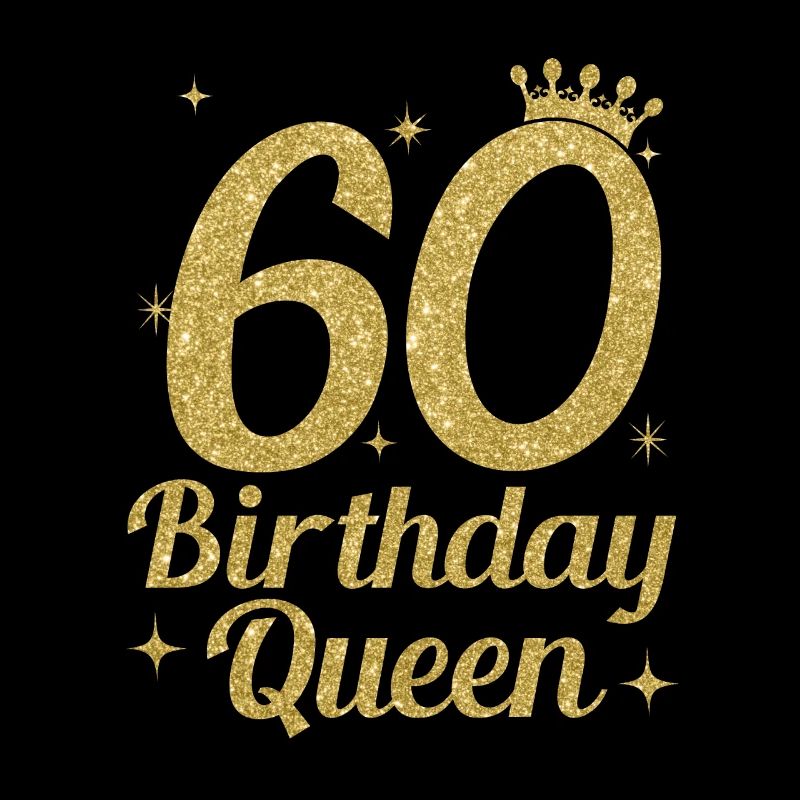 Birthday Queen 60