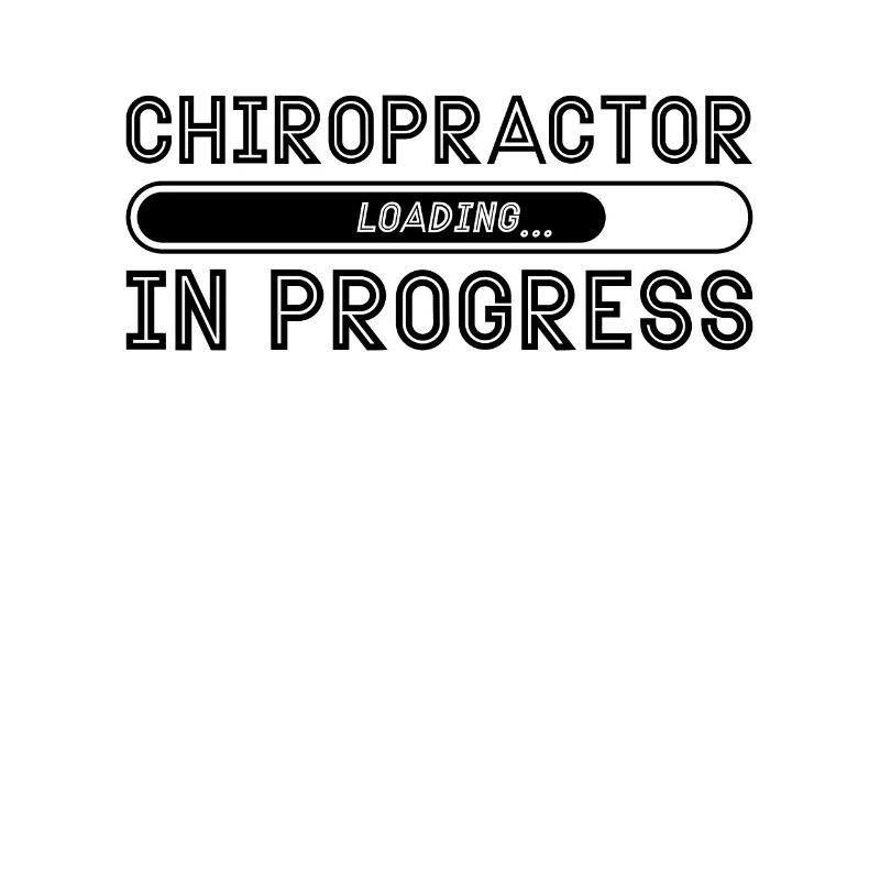 Chiropractor Physio Chiropractic Gift Idea