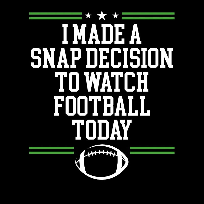 I made a quick decision