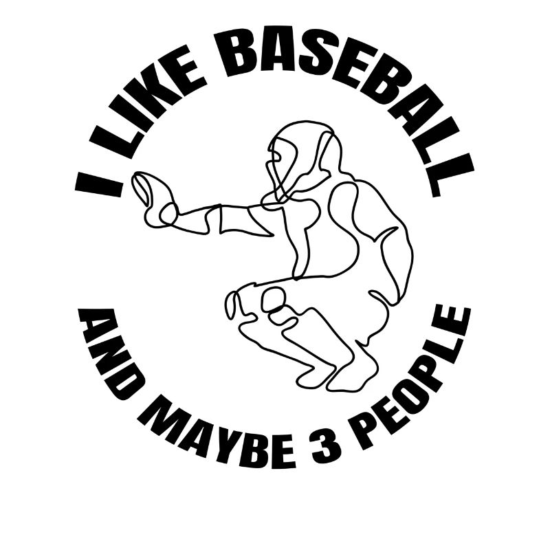Baseball Baseball Lover Gift Baseball Game