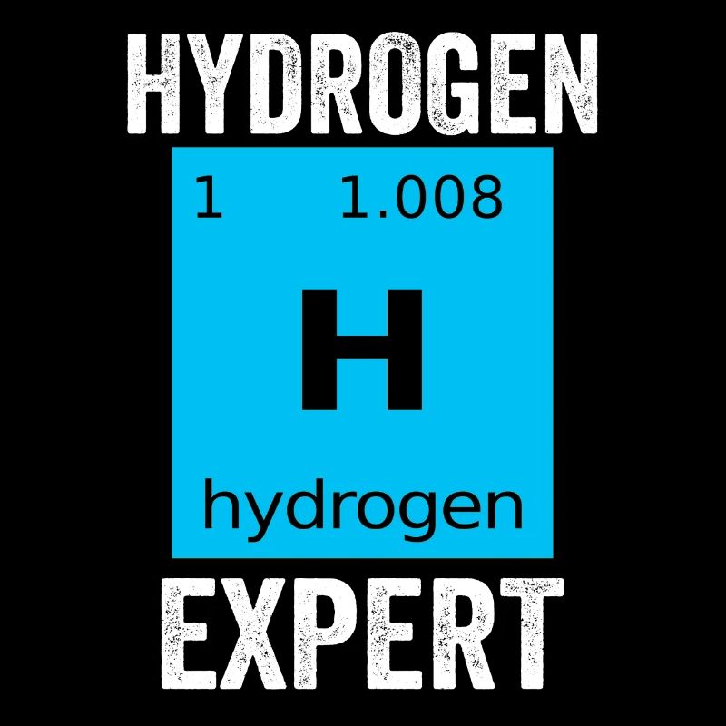 Hydrogen Expert Element Energie Wasserstoff