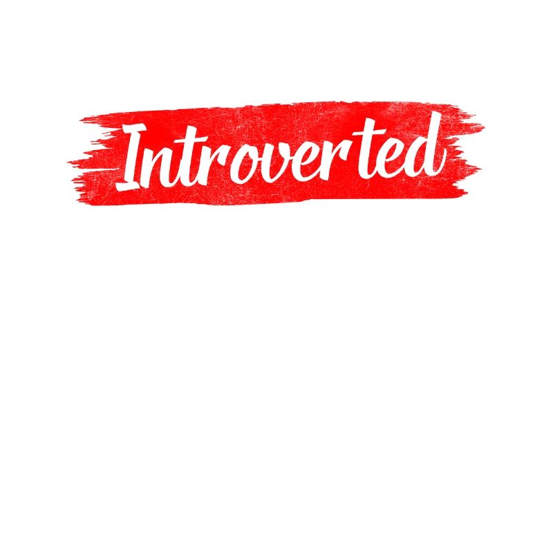 Introvertiert Schüchtern Introvertierter Sarkasmus