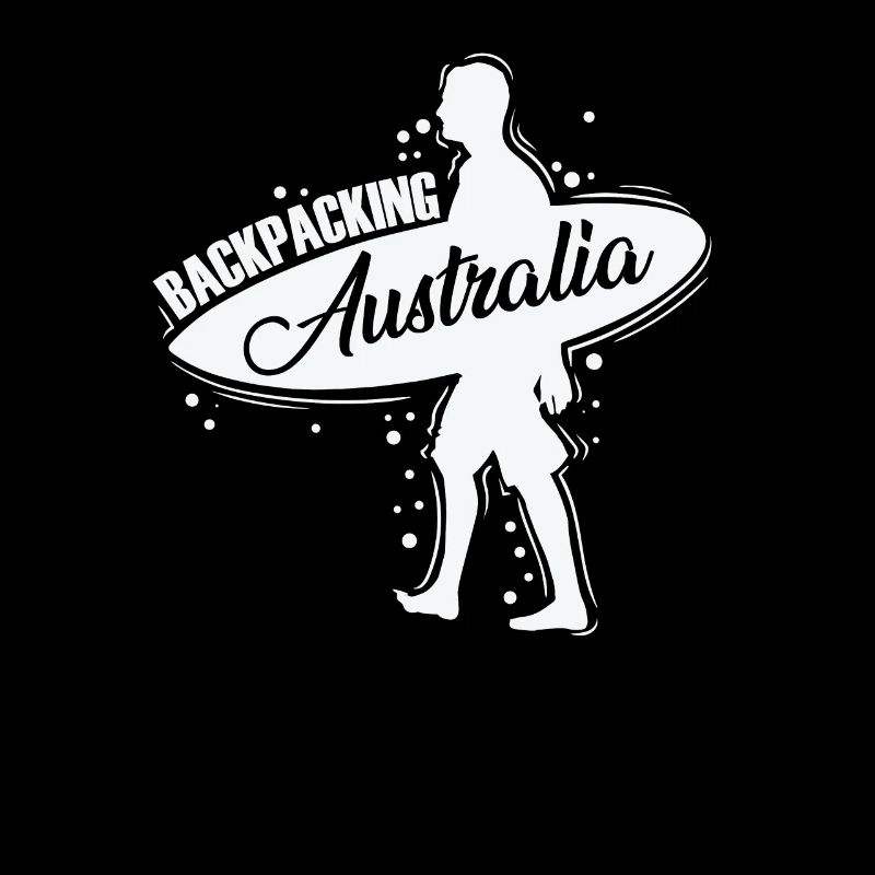 Backbacking Australia Outback Adventure