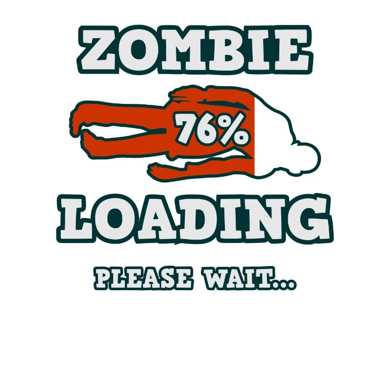 Zombie wird geladen - Bitte warten...