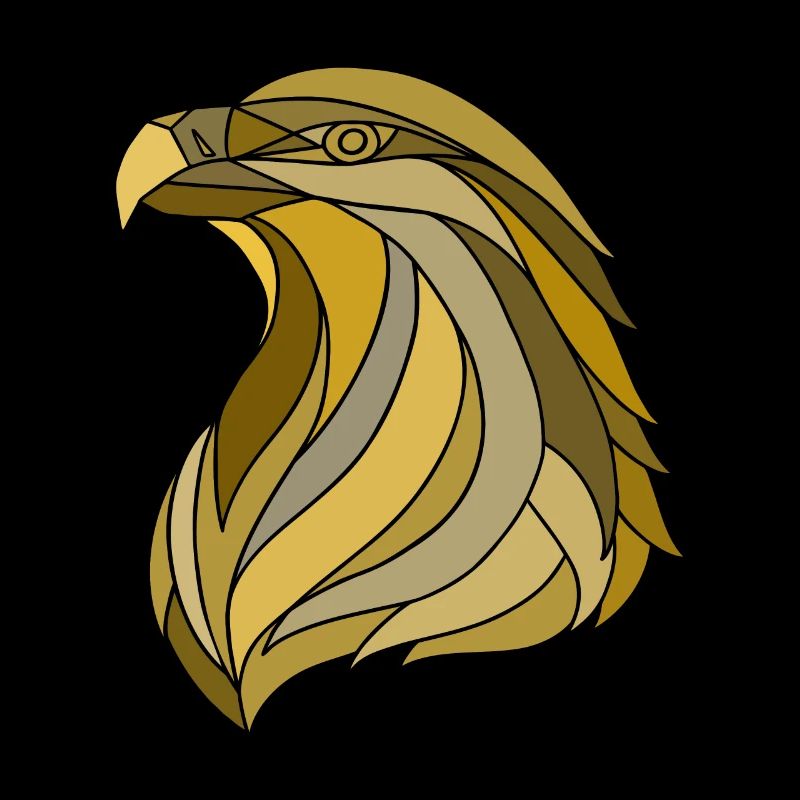 eagle yellow
