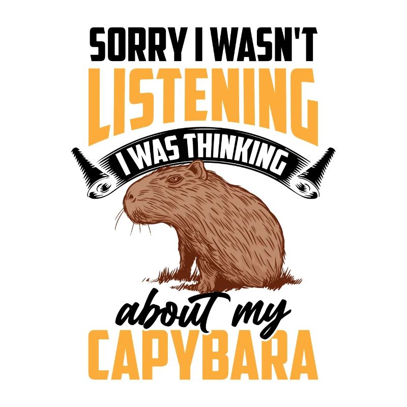 Capybara a pensé à capybara