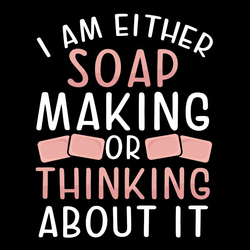 Seife Machen Oder Darüber Nachdenken