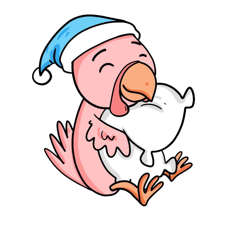 Bébé poulet