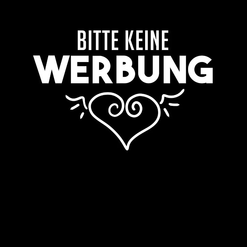 Bitte keine Werbung - Briefkasten