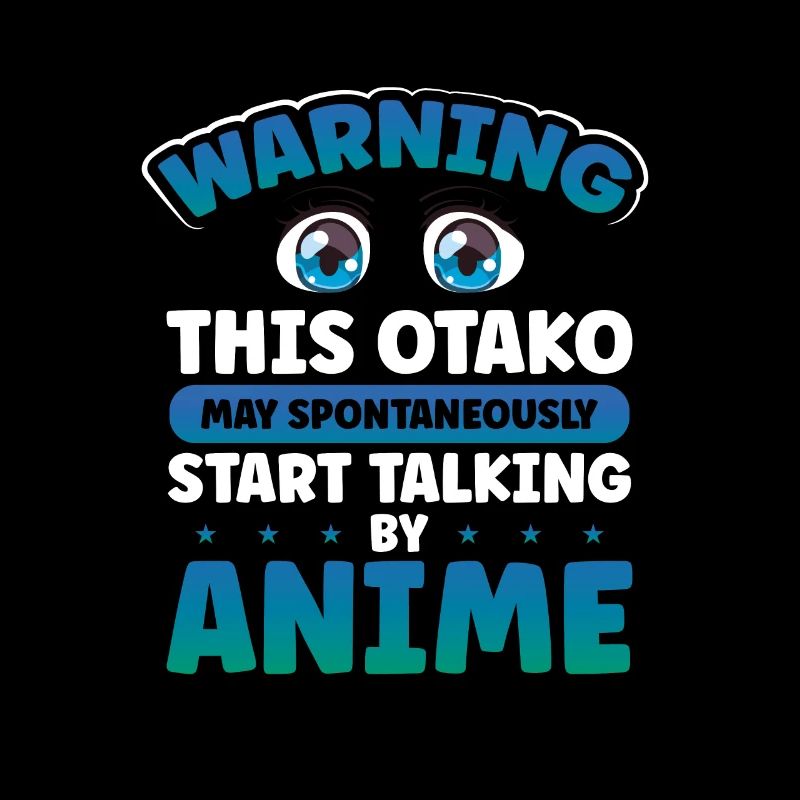 Talking about anime
