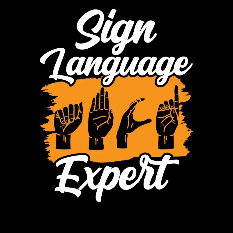 Gebärdensprache Experte Gestik Gebärden Awareness